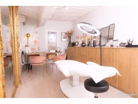 cède local professionnel cours mirabeau