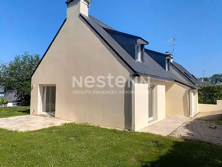 maison au calme à proximité des commerces à vendre à la trinité-surzur !