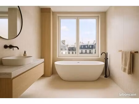 appartement 3 pièces 70 m²