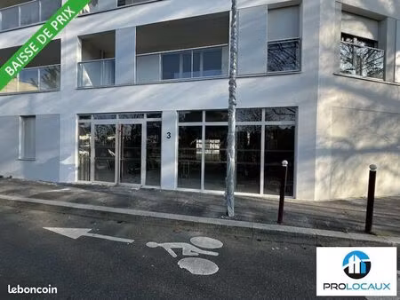 local professionnel 134 m² bondy