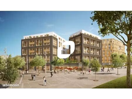 local commercial 320 m²