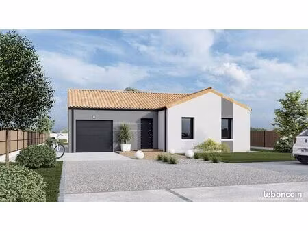 maison 5 pièces 77 m²