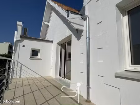 appartement 3 pièces 68 m²