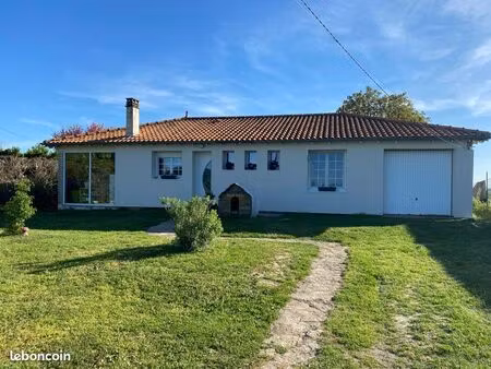 maison 4 pièces 90m2