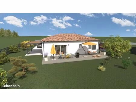 maison 4 pièces 82 m²