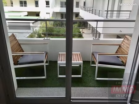 appartement 2 pièces 43 m²