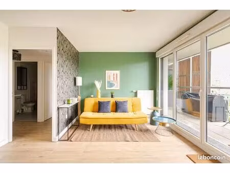 appartement - 2 pieces - 45m²