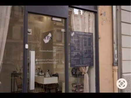 vente commerce lyon 6eme