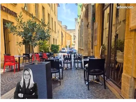 restaurant 90 m² salon-de-provence