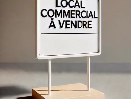 local commercial 85 m²