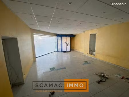 local commercial 53 m²