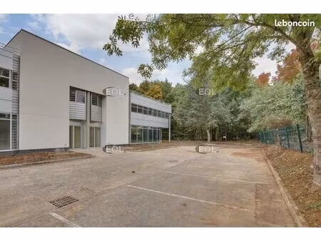 local d'activité 6 465 m²