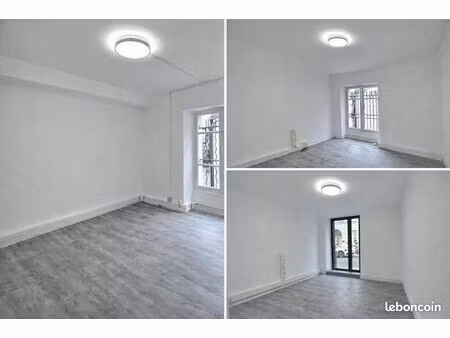 refait à neuf plein centre mairie