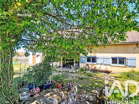 vente maison 9 pièces 205 m² fontenoy (89520)