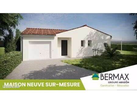 maison 4 pièces 96 m²