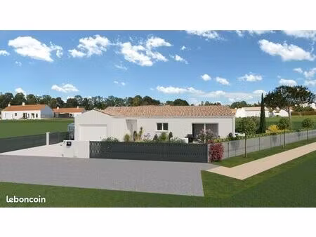 maison 4 pièces 105 m²