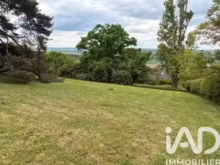 vente terrain 1050 m² rosoy (89100)