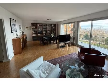 st cloud  vue tour eiffel