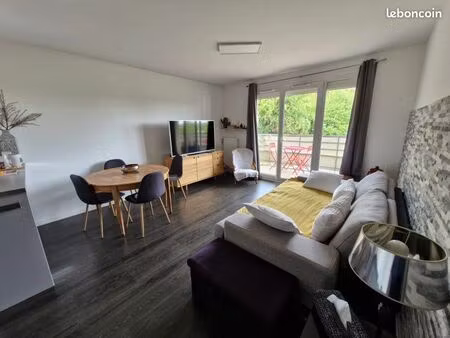 appartement 3 pièces santeny