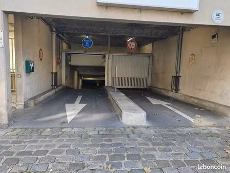 parking/box le perreux-sur-marne