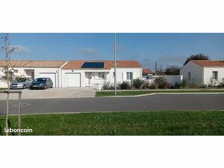 maison échillais 94 m2