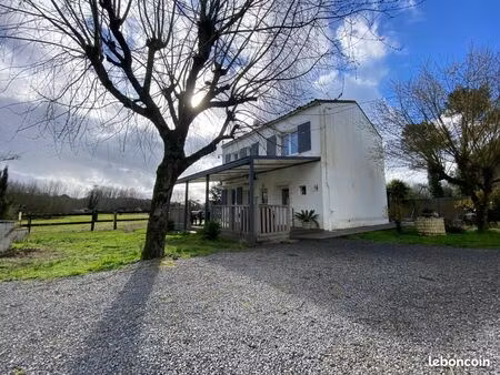 ferme 4 pièces 118 m²