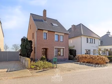 maison à vendre à maaseik € 545.000 (lljiv) - nicole janssen | zimmo