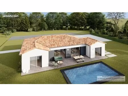 maison 4 pièces 127 m²