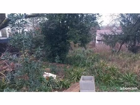 terrain constructible 347 m² – quartier recherché des bords de marne