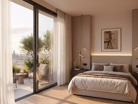 appartement 3 pièces 67 m²