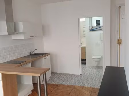 location appartement lyon 06 2 pièces-38m2