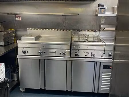 fast-food / restauration à vendre – bagneux  avenue aristide briand – 80 m² 80 000