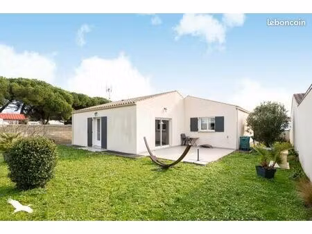 pavillon 3 pièces 85 m²