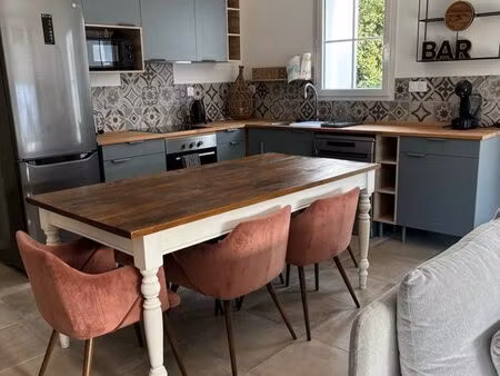 maison neuve deux chambres