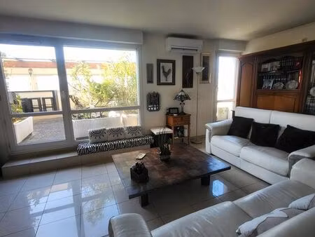 rare choisy gondoles vue seine sans vis a vis