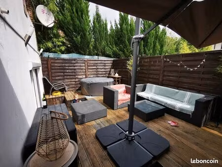 ? à vendre – fontenay-sous-bois (94120) – 2 pièces 47 m² + terrasse 25 m² – 279 000 (vente