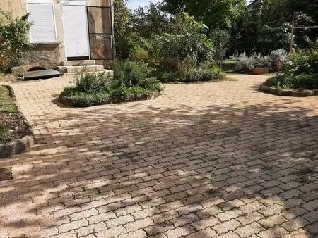 ancienne ferme rénovée