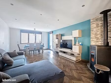 maison 4 pièces 81 m²