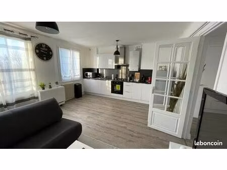 appartement meublé  style scandinave