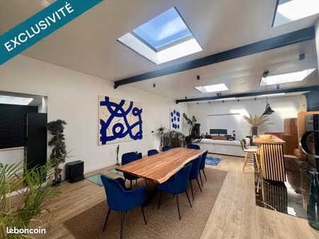 maison 5 pièces 144 m²