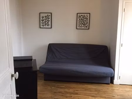 beau f1 meublé au perreux sur marne (94)