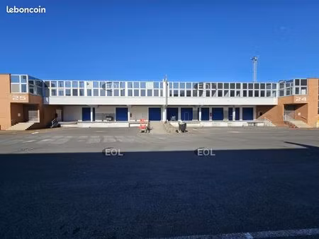 local industriel 7 181 m²