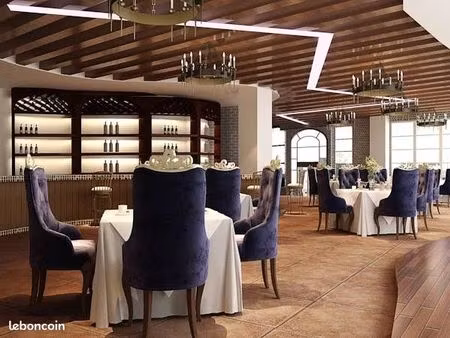 fonds de commerce  restaurant 125 m² bry-sur-marne