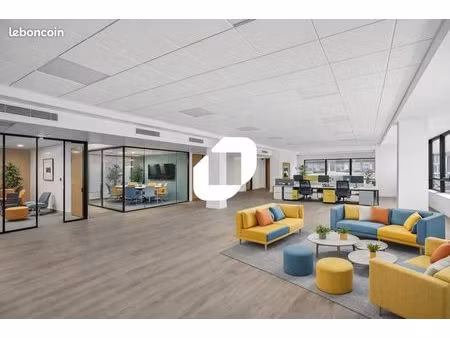 bureau 1 382 m²