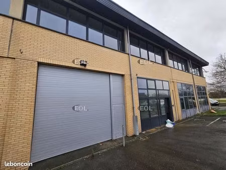 local d'activité 387 m²