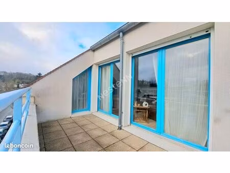 appartement 4 pièces 65 m²