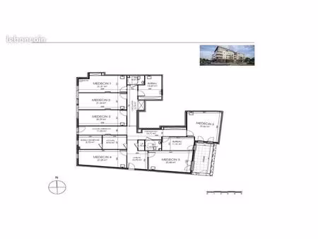 local d'activités chennevieres sur marne