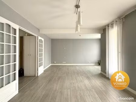 appartement 4 pièces 79 m²