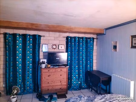 à vendre studio 30m²