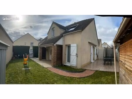 maison familiale avec jardin sur montmagny proche toutes commodités